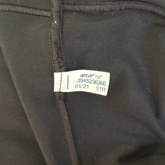 OFFLINE by Aerie Real Me Leggings with Side Pockets - Picture 6 of 6